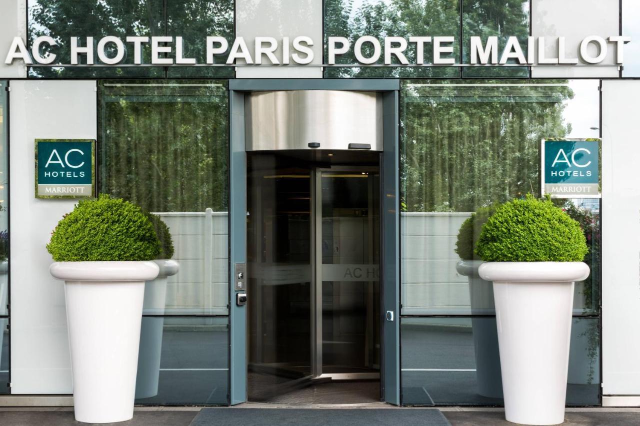 فندق فندق إيه سي باريس بورت مايوه باي ماريوت المظهر الخارجي الصورة